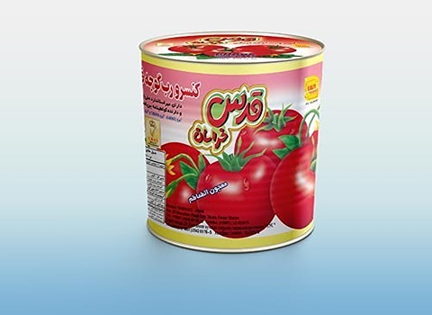 قیمت خرید رب گوجه قدس + فروش ویژه